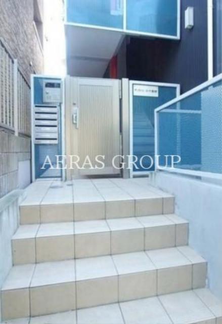 エントランス　共用部