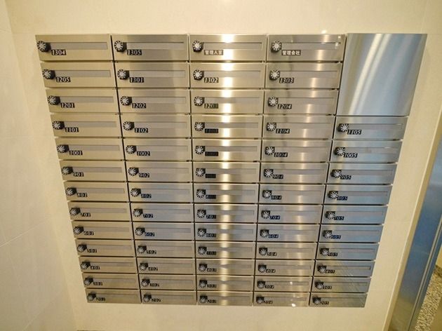 その他共有部分　★集合ポスト★