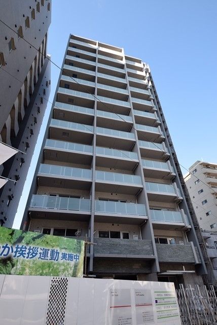 建物外観　★人気の川崎駅西口エリア！★