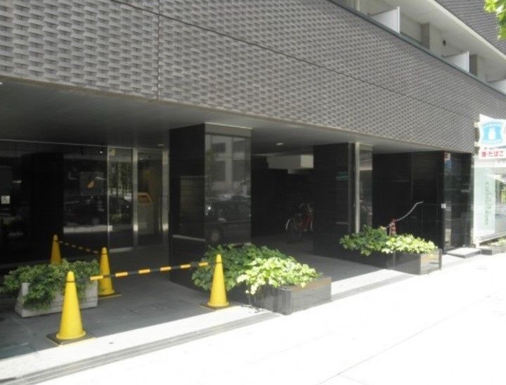 エントランス　☆きれいなエントランス☆