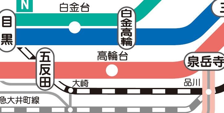 その他　☆路線図☆