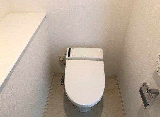 トイレ　☆清潔感のあるトイレ☆