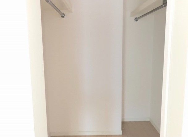 収納　☆ウオークインクローゼット☆