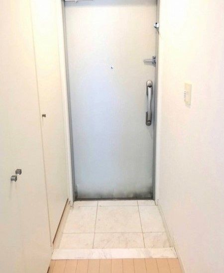 玄関　☆広い玄関スペース☆