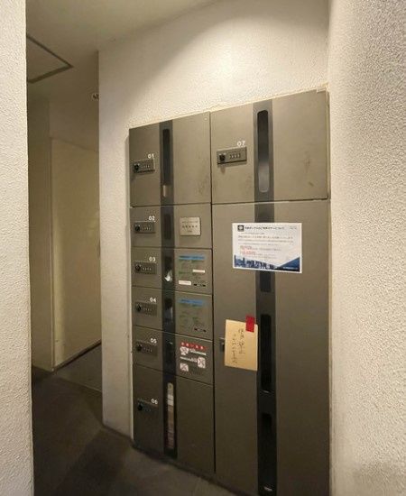 その他共有部分　☆宅配ボックスあります☆