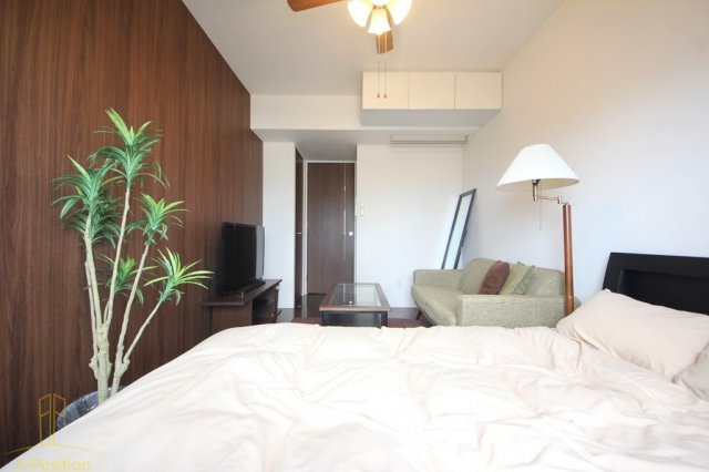 居室・リビング　セレニテ梅田北