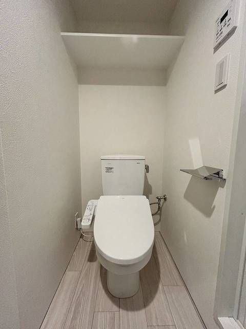 トイレ　♪温水洗浄便座♪