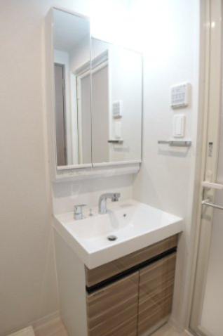 洗面設備　参考写真