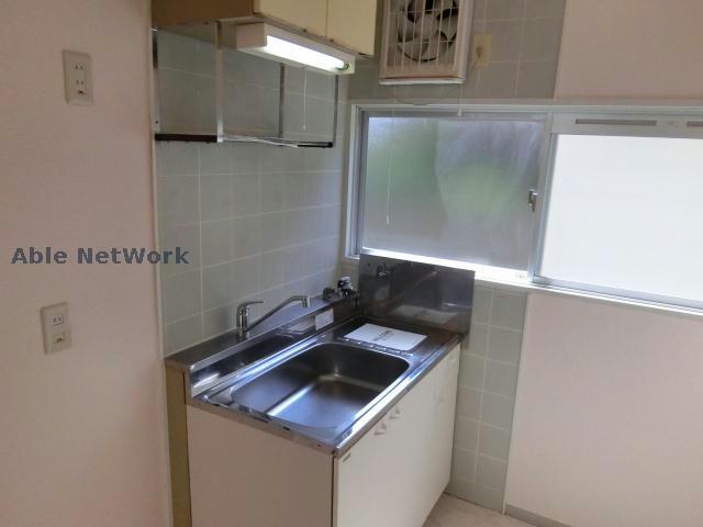 キッチン　同型モデル