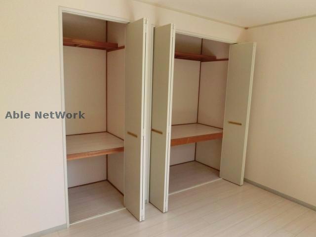 収納　同型モデル