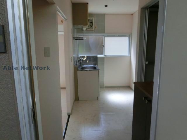 キッチン　同型モデル