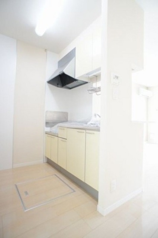 キッチン　図面と現状に相違がある場合には現状を優先