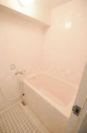 バス・シャワールーム　清潔感のある快適バスルーム♪