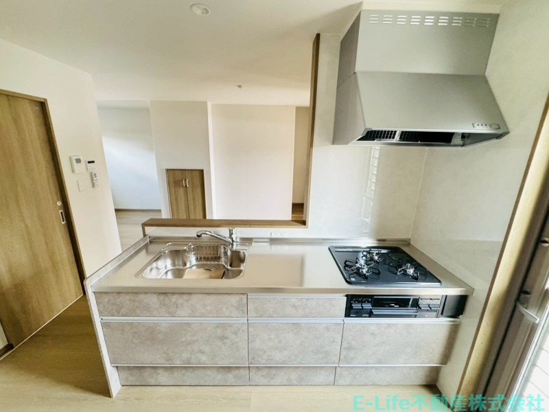 その他共有部分　キッチン