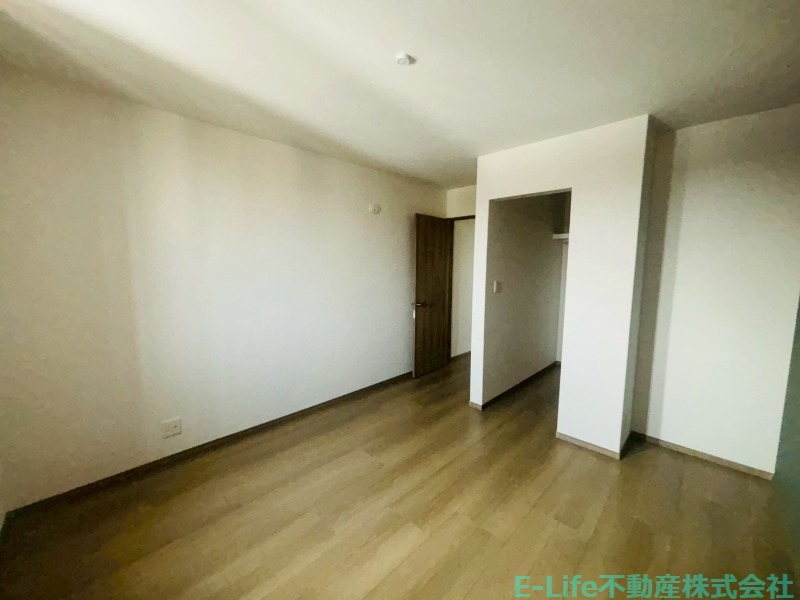 洗面設備　ウォークインクローゼット