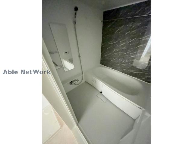 バス・シャワールーム　完成同モデル