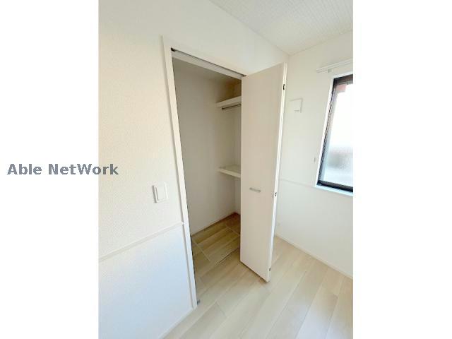 収納　完成同モデル