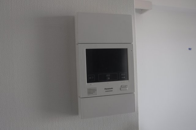 セキュリティ　他のお部屋の参考写真となります。