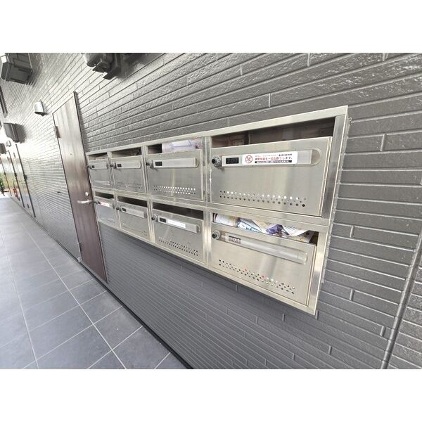 その他設備　（集合ポスト）