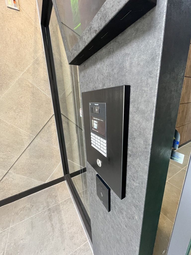 その他設備　オートロック