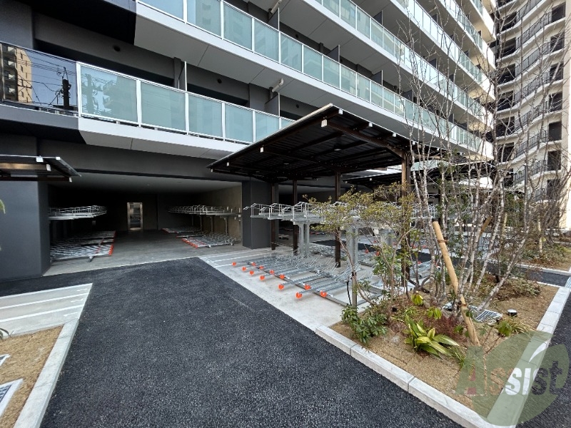 その他共有部分　駐輪場その他