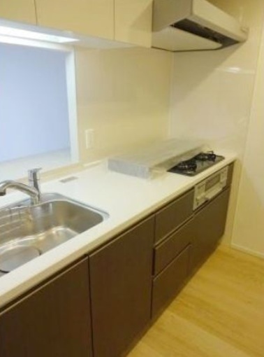 キッチン　※参考写真別部屋