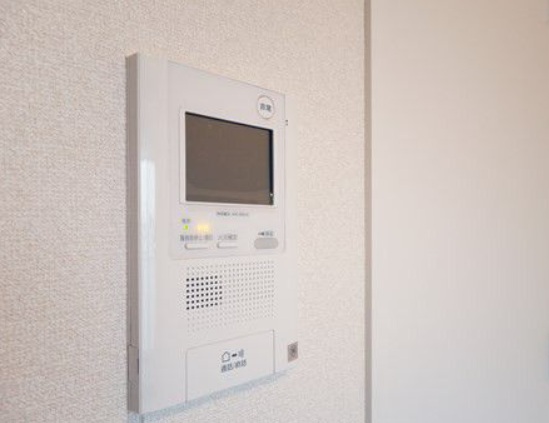 セキュリティ　※参考写真別部屋