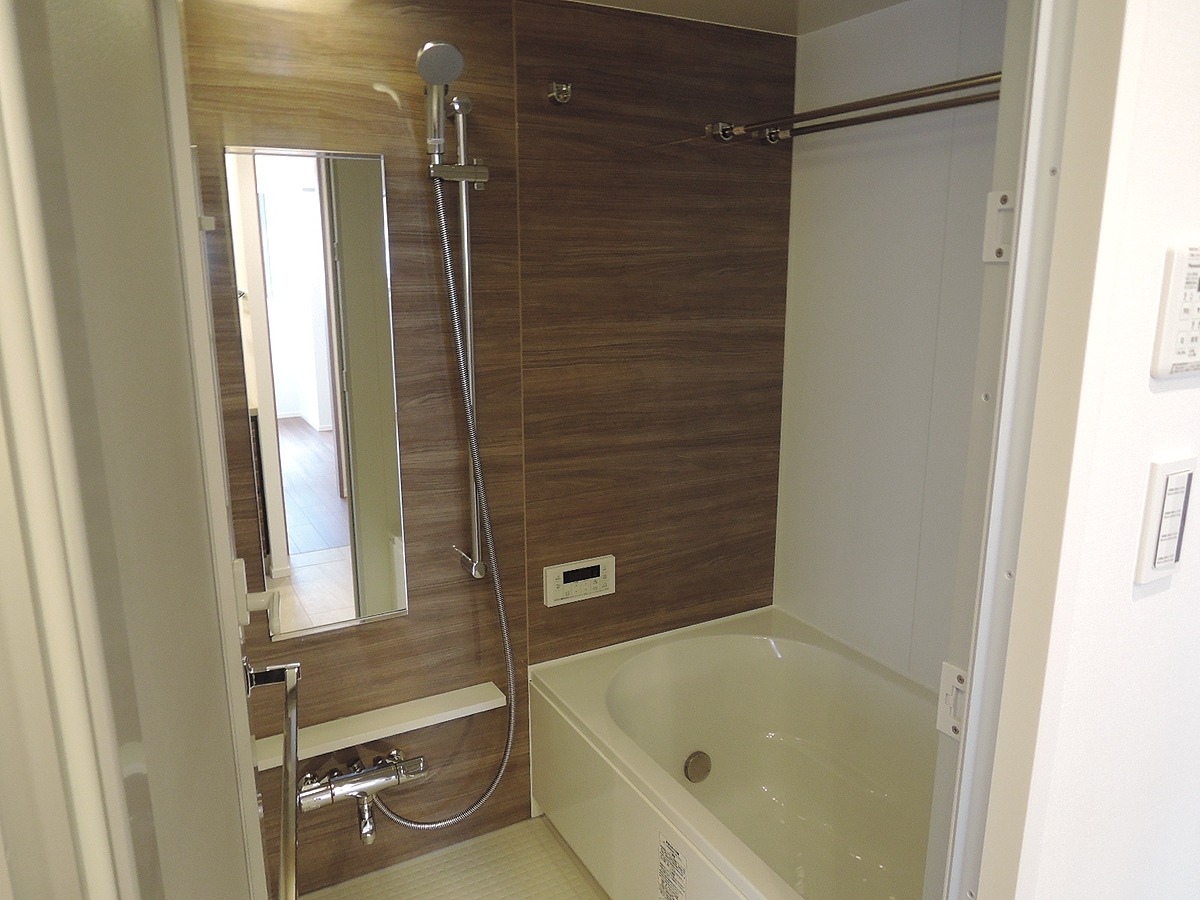 バス・シャワールーム　参考写真