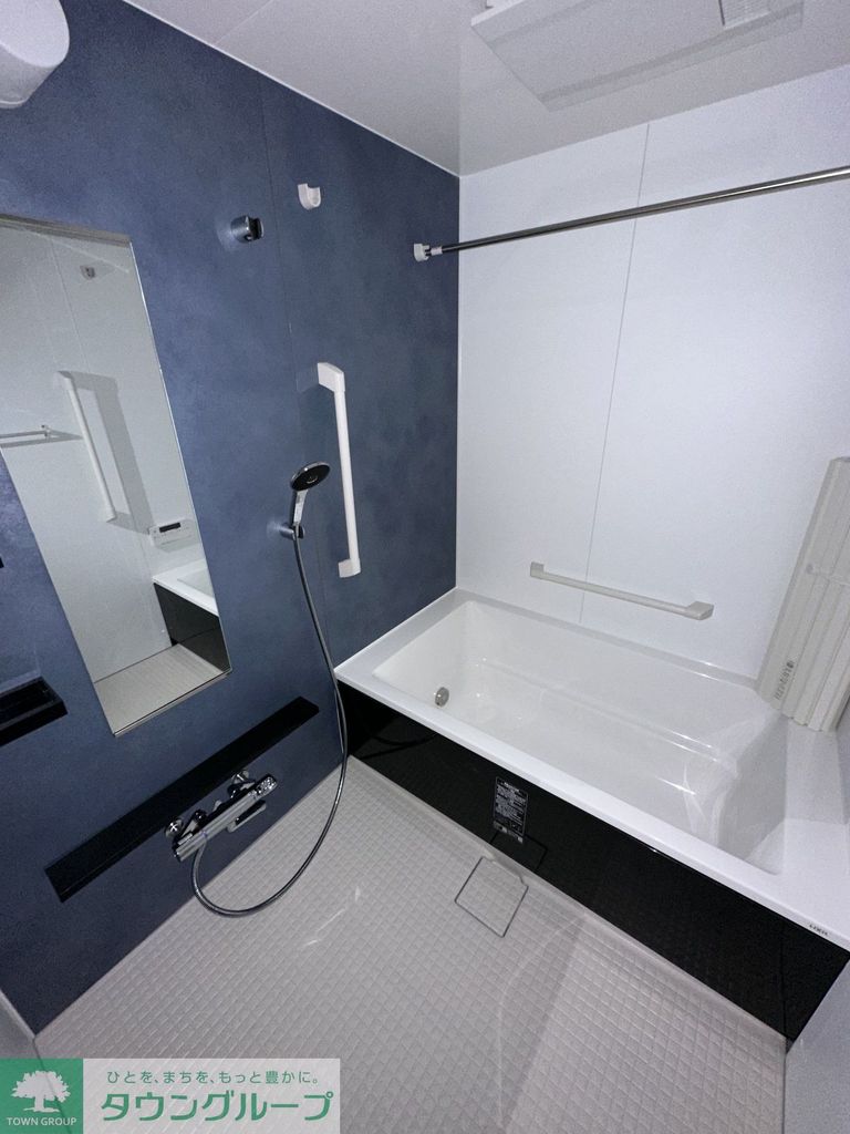 バス・シャワールーム　※別号室参考写真です※