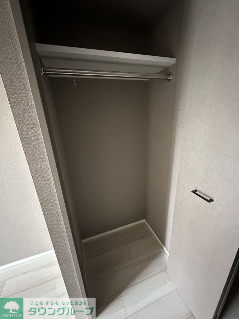 収納　※別号室参考写真です※