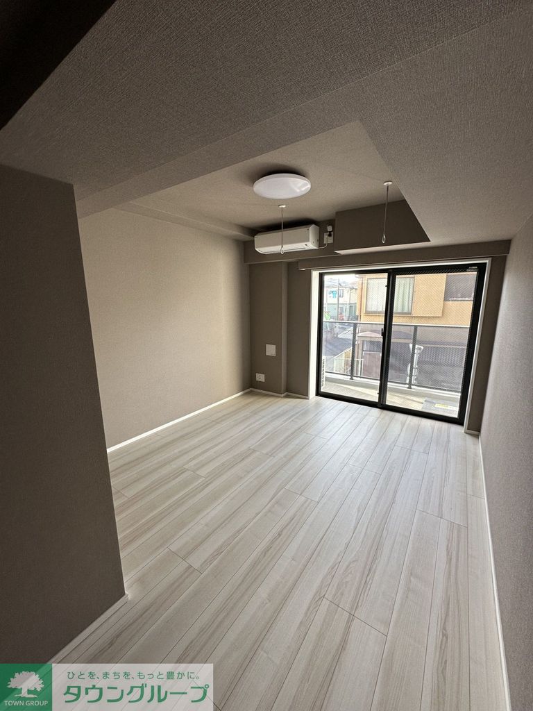 居室・リビング　※別号室参考写真です※