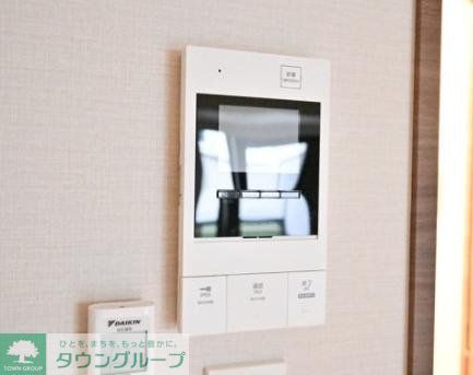 セキュリティ　設備