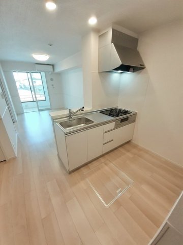 キッチン　キッチンです