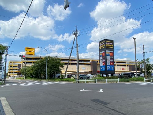 その他　MEGAドン・キホーテUNY大口店（その他）まで870m