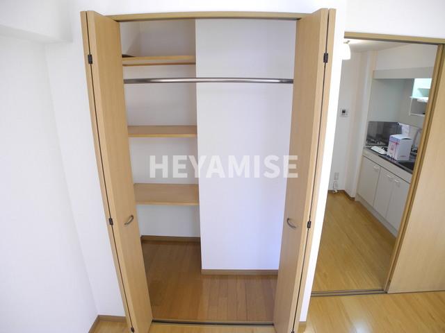 収納　※反転間取りのお部屋の写真です※