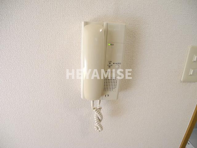 セキュリティ　※反転間取りのお部屋の写真です※