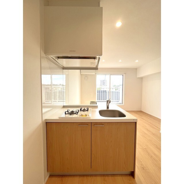 キッチン　対面キッチン♪