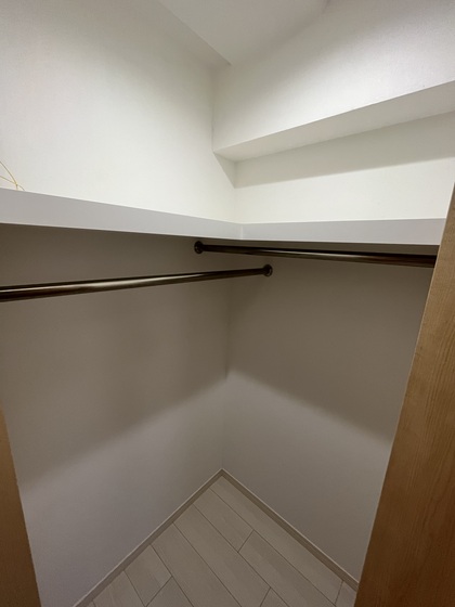 収納　※別部屋の写真です