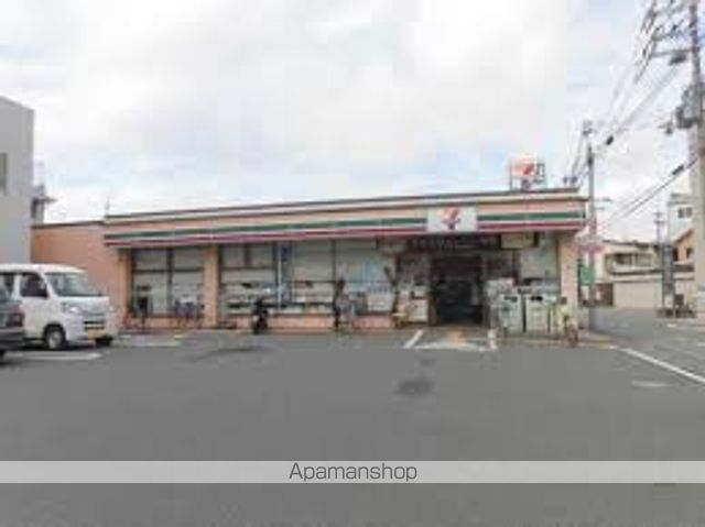 コンビニ　セブンイレブン　豊中千成町店（コンビニ）まで603m