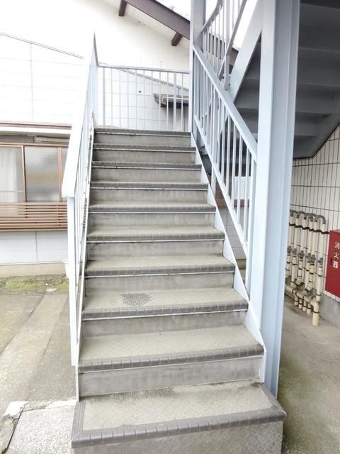 その他共有部分　★お部屋探しはタウンハウジング稲田堤店まで★