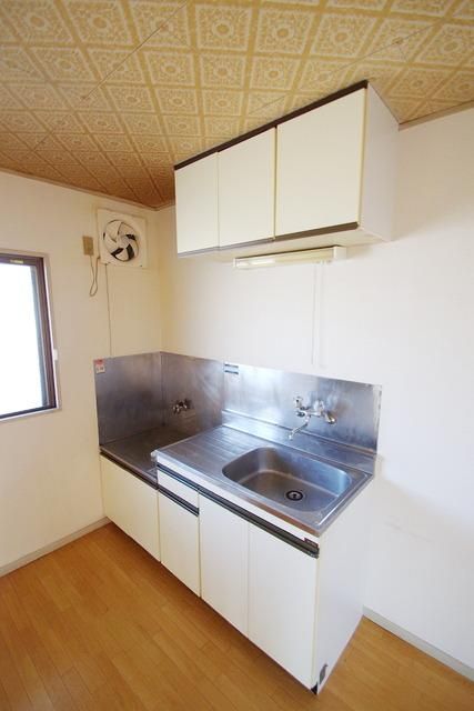 キッチン　★お部屋探しはタウンハウジング稲田堤店まで★