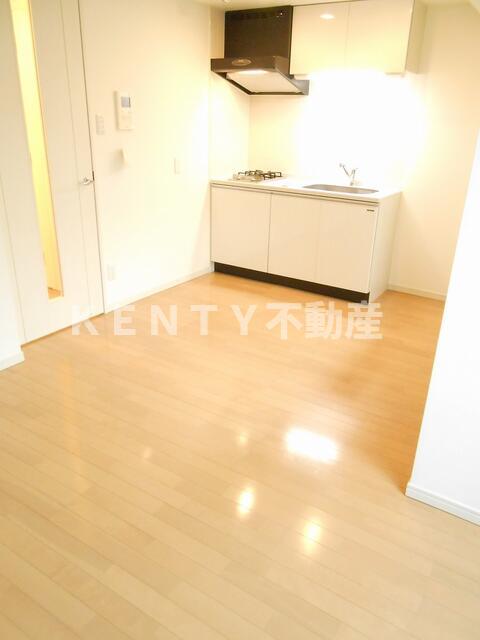 キッチン　キッチンでお料理をお楽しみください