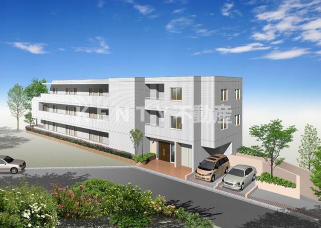 建物外観　建物外観を気になさる方へ、見た目の良い物件です