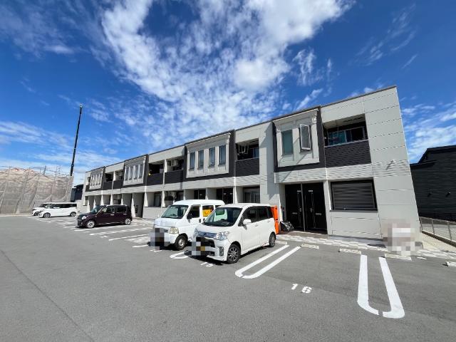 建物外観　外観写真（昼）