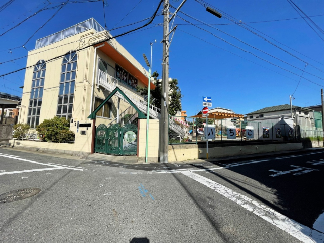 幼稚園・保育園　認定こども園いちご幼稚園（幼稚園・保育園）まで183m