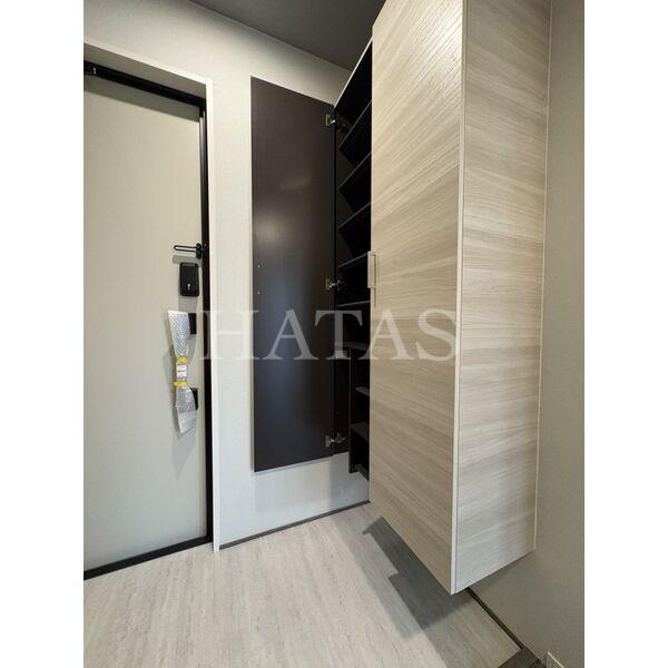 玄関　同物件別部屋のお写真です※現況優先