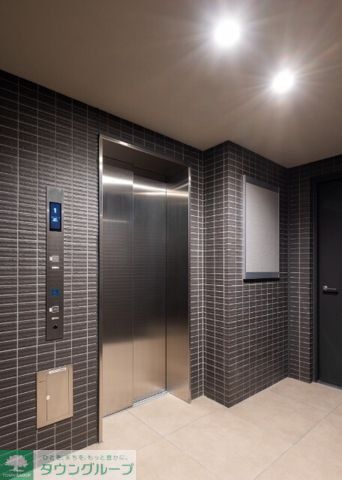 その他設備　エレベーター