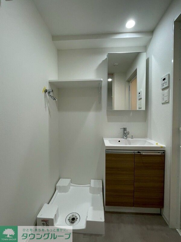 洗面設備　洗面