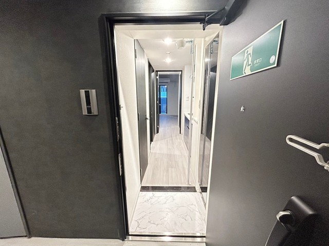 玄関　別号室の写真