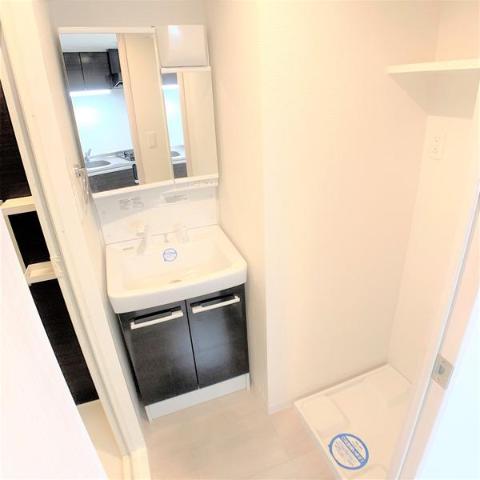 その他　洗濯機置場